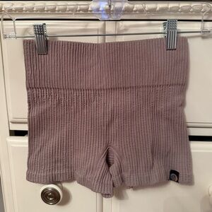 Kai Aloha Women’s Seamless Ribbed Shorts